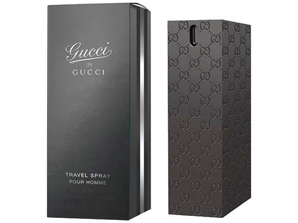 Gucci By Gucci Pour Homme Travel Spray Perfume - Masculino Eau de Toilette 30ml