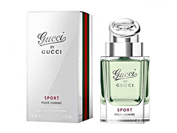 Gucci By Gucci Sport - Perfume Masculino Eau de Toilette 50 Ml