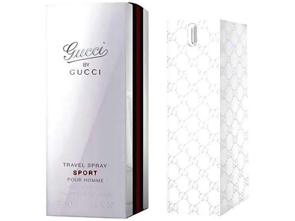 Gucci By Gucci Travel Spray Perfume Masculino - Eau de Toilette 30ml