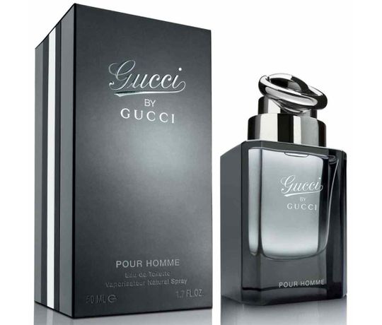 Gucci de Gucci Pour Homme Eau Toilette Masculino 90 Ml