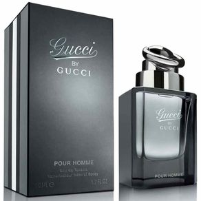 Gucci de Gucci Pour Homme Eau Toilette Masculino 90 Ml