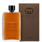 Gucci Guilty Absolute Eau de Parfum - Perfume Masculino 90ml