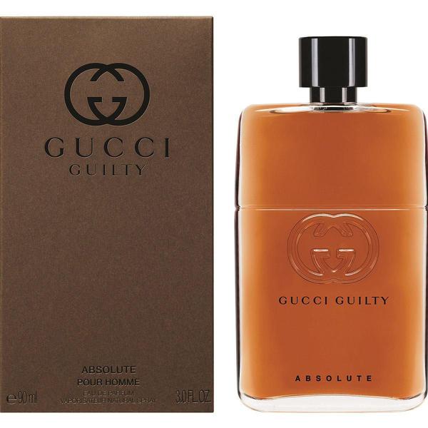 Gucci Guilty Absolute Gucci - Perfume Masculino - Eau de Parfum - 90ml