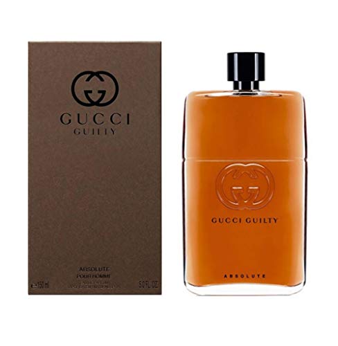 Gucci Guilty Absolute Gucci - Perfume Masculino - Eau de Parfum 90ml