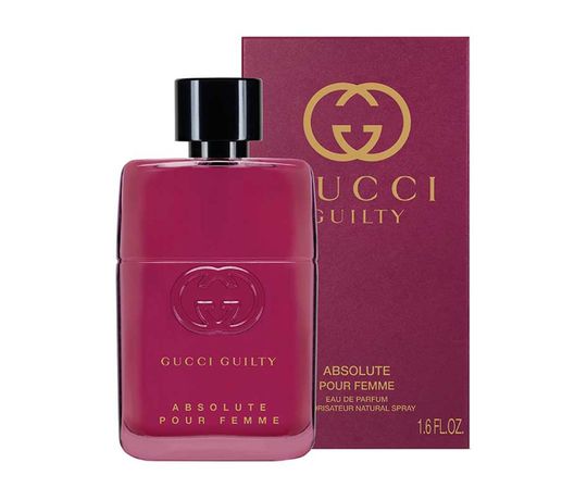 Gucci Guilty Absolute Pour Femme de Gucci Eau de Parfum Feminino 90 Ml