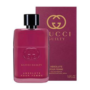 Gucci Guilty Absolute Pour Femme de Gucci Eau de Parfum Feminino - 90 Ml