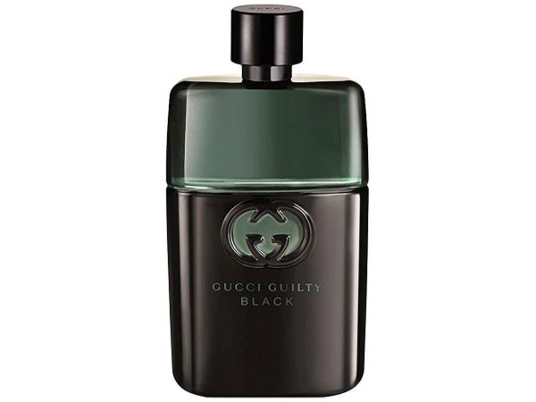 Gucci Guilty Black Homme Perfume Masculino - Eau de Toilette 50ml
