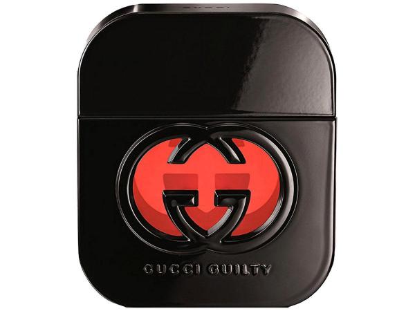 Gucci Guilty Black Perfume Feminino - Edt 30 Ml