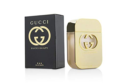 Gucci Guilty Eau Gucci - Perfume Feminino - Eau de Toilette 75ml