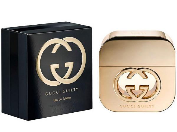 Gucci Guilty Perfume Feminino - Edt 30 Ml
