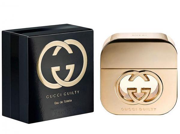 Gucci Guilty Perfume Feminino - Edt 75 Ml