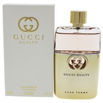 Gucci Guilty Pour Femme by Gucci para mulheres - 3 oz EDP spray