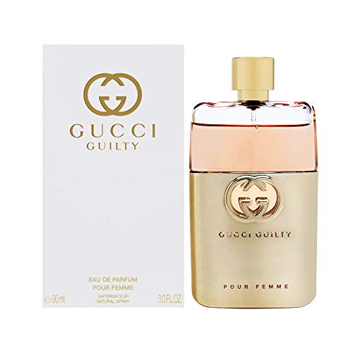 Gucci Guilty Pour Femme Eau de Parfum - Perfume Feminino 90ml