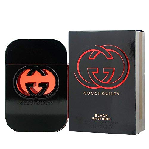 Gucci Gulty Black Eau de Toilette - Perfume Feminino 50ml