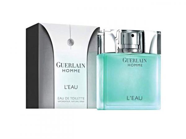 Guerlain Homme LEau - Perfume Masculino Eau de Toilette 80 Ml