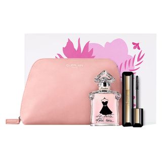 Guerlain La Petite Robe Noire Kit - Perfume Feminino EDT 50ml + Máscara de Cílios + Necessáire Kit