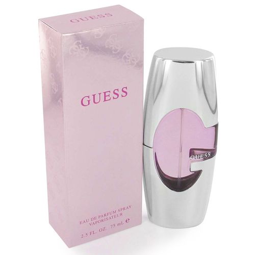 Guess For Women Eau de Parfum Feminino 75 Ml