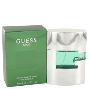 Guess (new) Eau de Toilette Spray Perfume Masculino 50 ML-Guess