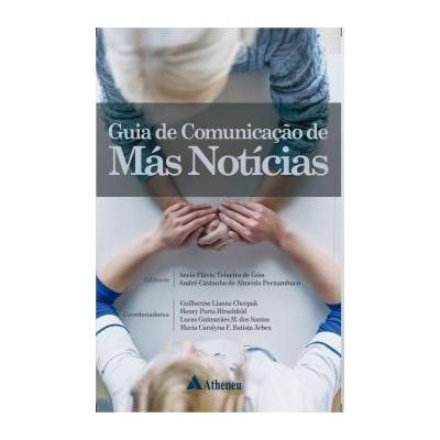 Guia de Comunicacao de Mas Noticias - Editora Atheneu Rio