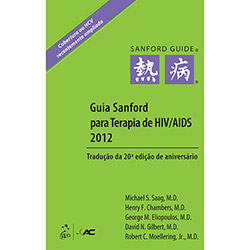Guia Sanford para Terapia de Hiv / Aids 2012