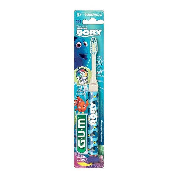 Gum Escova Dental Infantil