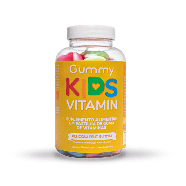 Gummy Kids - (1 Unidade)