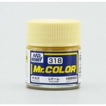 Gunze - Mr.Color 318 - Radome (Semi-Gloss)