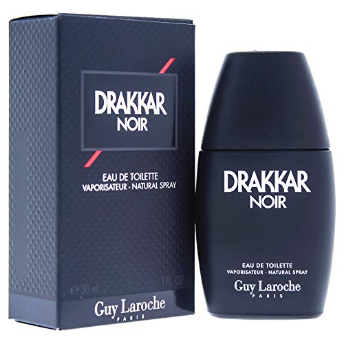 Guy Laroche Drakkar Noir Masculino - Eau de Toilette 30ml