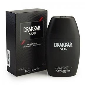 Guy Laroche Drakkar Noir Perfume Masculino Eau de Toilette 100 Ml