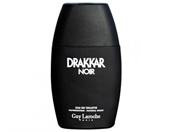 Guy Laroche Drakkar Noir - Perfume Masculino Eau de Toilette 50 Ml