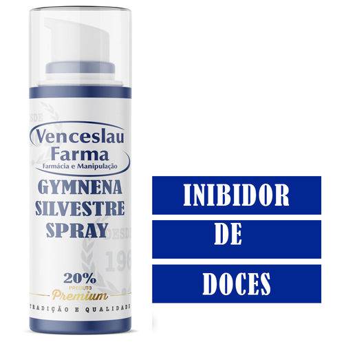 Gymnema Sylvestre 20% Spray - 60ml