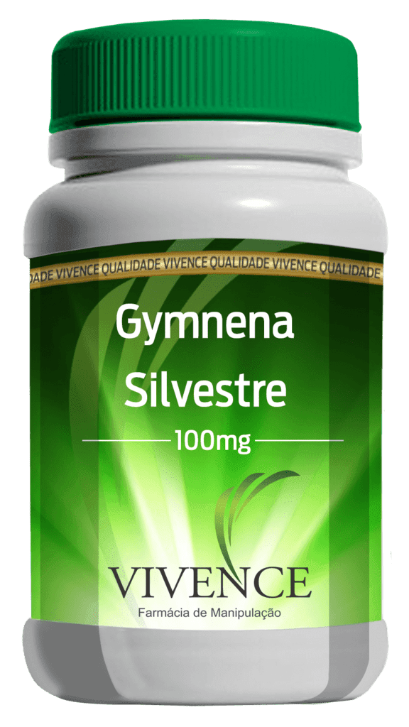 Gymnema Silvestre 100 Mg (60 Cápsulas)