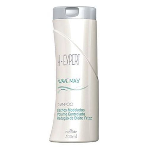 H-expert Shampoo Wave Max Cacheados Hinode 300ml
