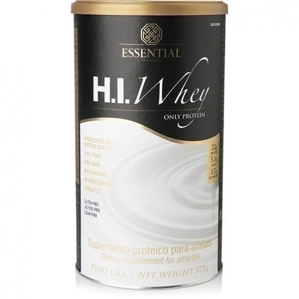 H.I. Whey Protein 375g - Essential Nutrition