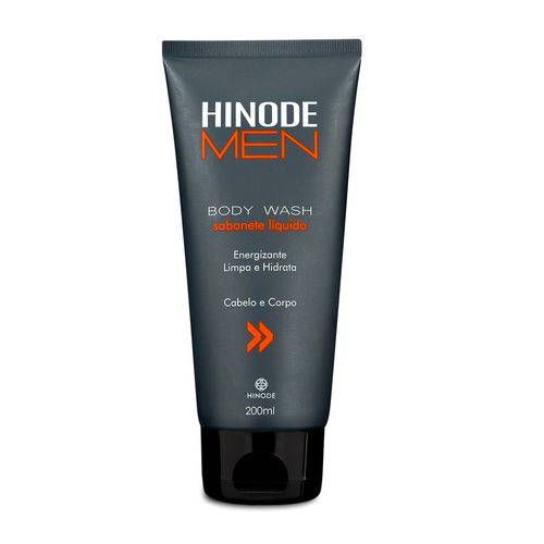 H-men Body Wash Sabonete Líquido 200ml - Hinode