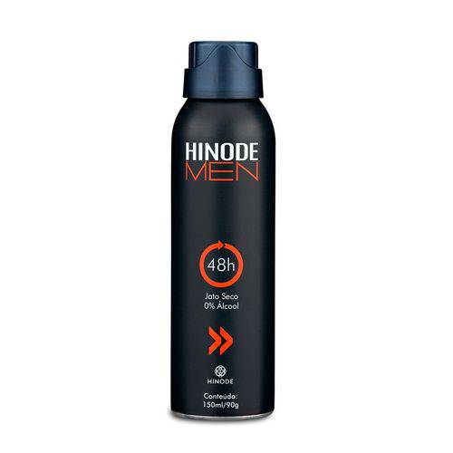 H-men Desodorante Aerosol 48h Antitranspirante 150ml - Hinode