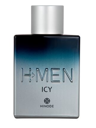 H Men Icy Fragrância Masc. 75Ml [Hinode]