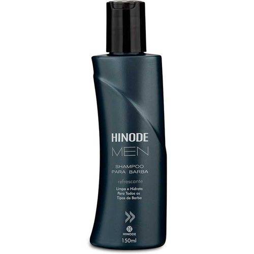 H-Men Shampoo para Barba 150ml - Hinode