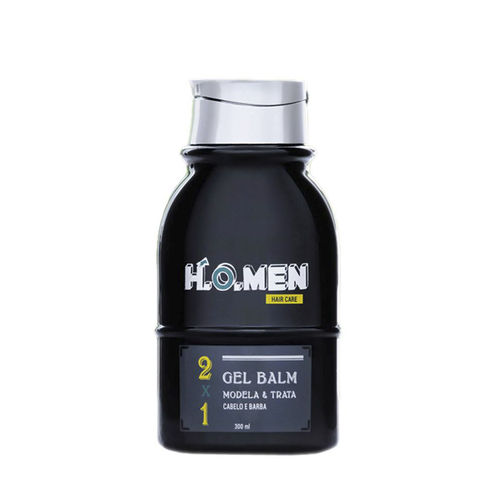 H.O.MEN Gel & Balm Hair Care 2 X 1