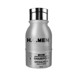 H.o.men Master Shampoo Grisalhos 2x1