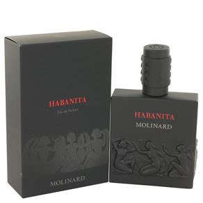 Perfume Feminino Habanita (New Version) Molinard Eau de Parfum - 75ml