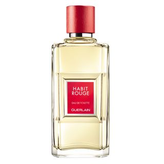 Habit Rouge Guerlain - Perfume Masculino Eau de Toilette 100ml