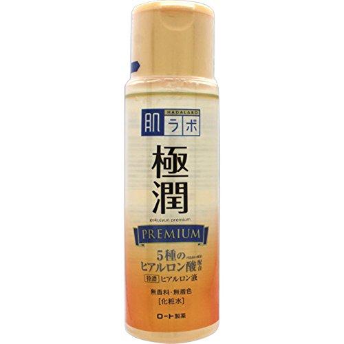 Hadalabo Japan Skin Institute Gokujun Premium 170ml