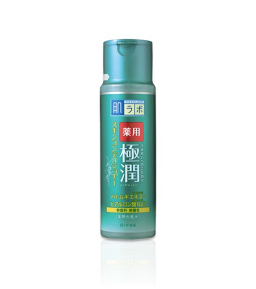 Hadalabo Medicated Gokujyun Skin Conditioner - 170ml
