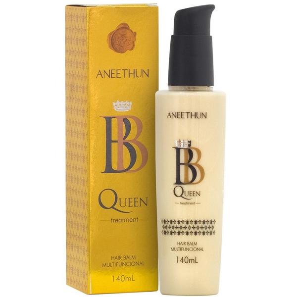 Hair Balm Multifuncional Aneethun BB Queen Treatment 140ml
