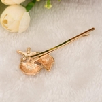 Hair Cuff Clip Jewelry Hairpin Womens Accessories Xmas Gift