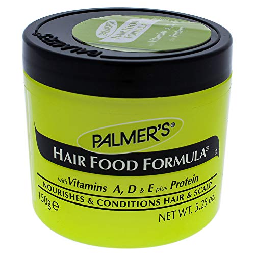 Hair Food Formula By Palmers For Unisex - 5.25 Oz Treatment