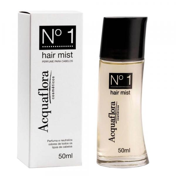 Hair Mist Perfume para Cabelos N 1 50ml - Acquaflora