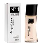 Hair Mist Perfume para Cabelos N° 1 50ml - Acquaflora