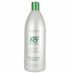 Hair Repair Protein Plus Shampoo 1 Litro - L`ANZA